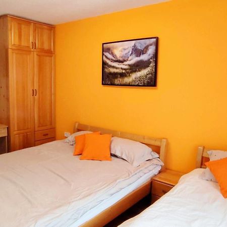 Villa Tangra Grashtitsa ภายนอก รูปภาพ