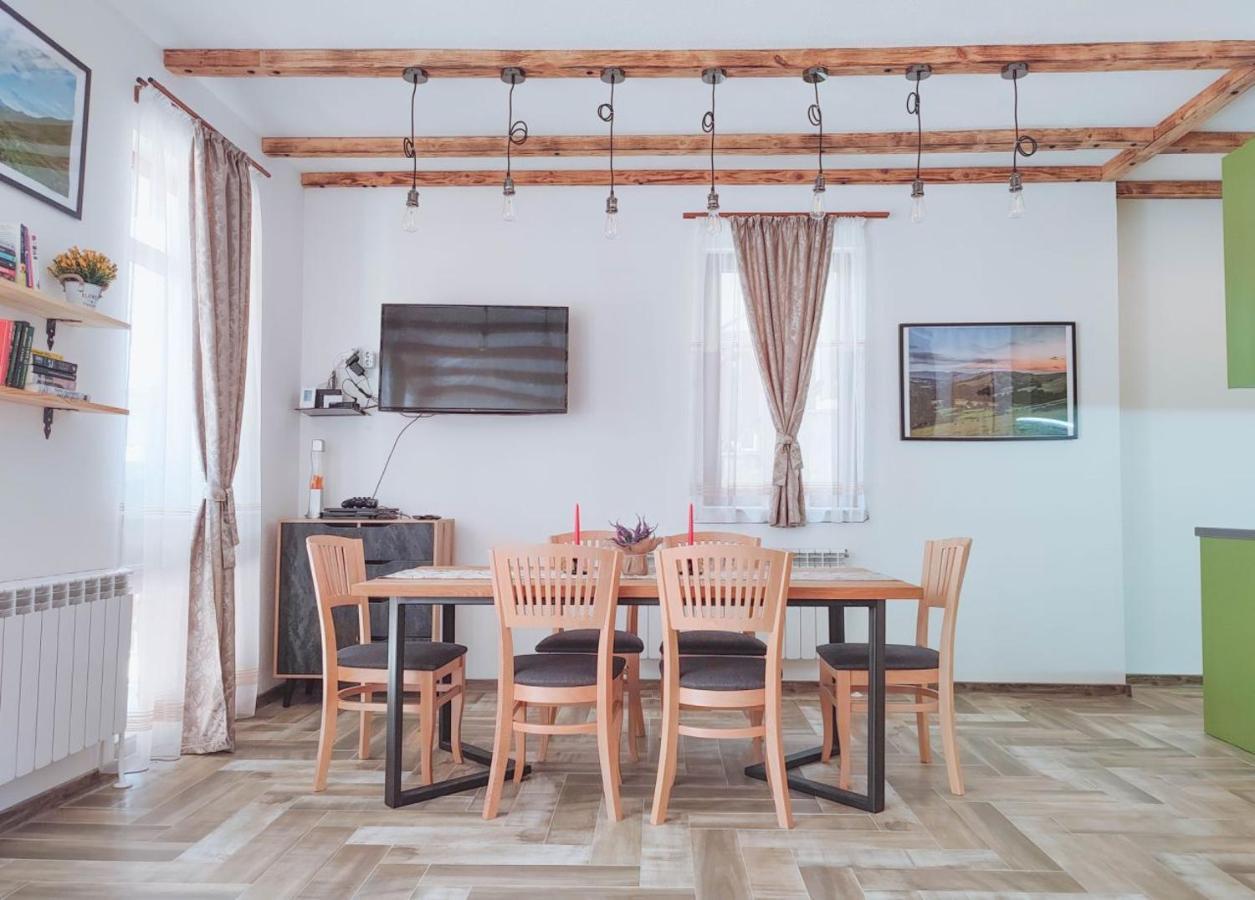 Villa Tangra Grashtitsa ภายนอก รูปภาพ