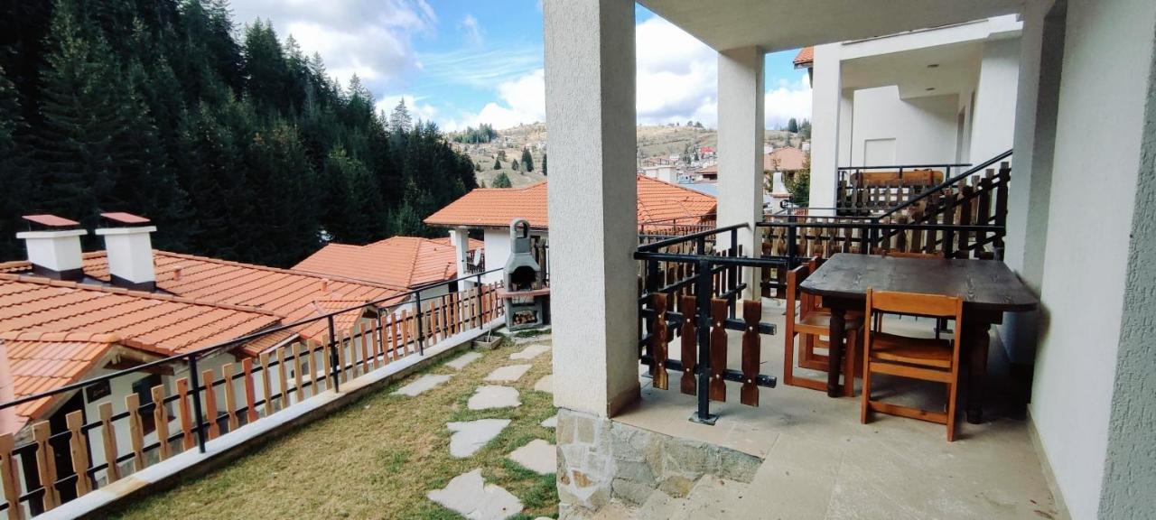 Villa Tangra Grashtitsa ภายนอก รูปภาพ