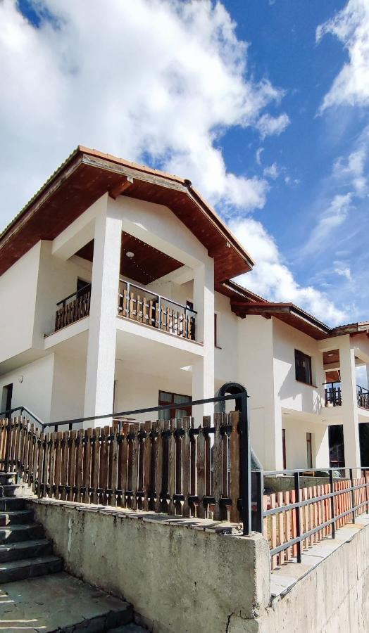 Villa Tangra Grashtitsa ภายนอก รูปภาพ