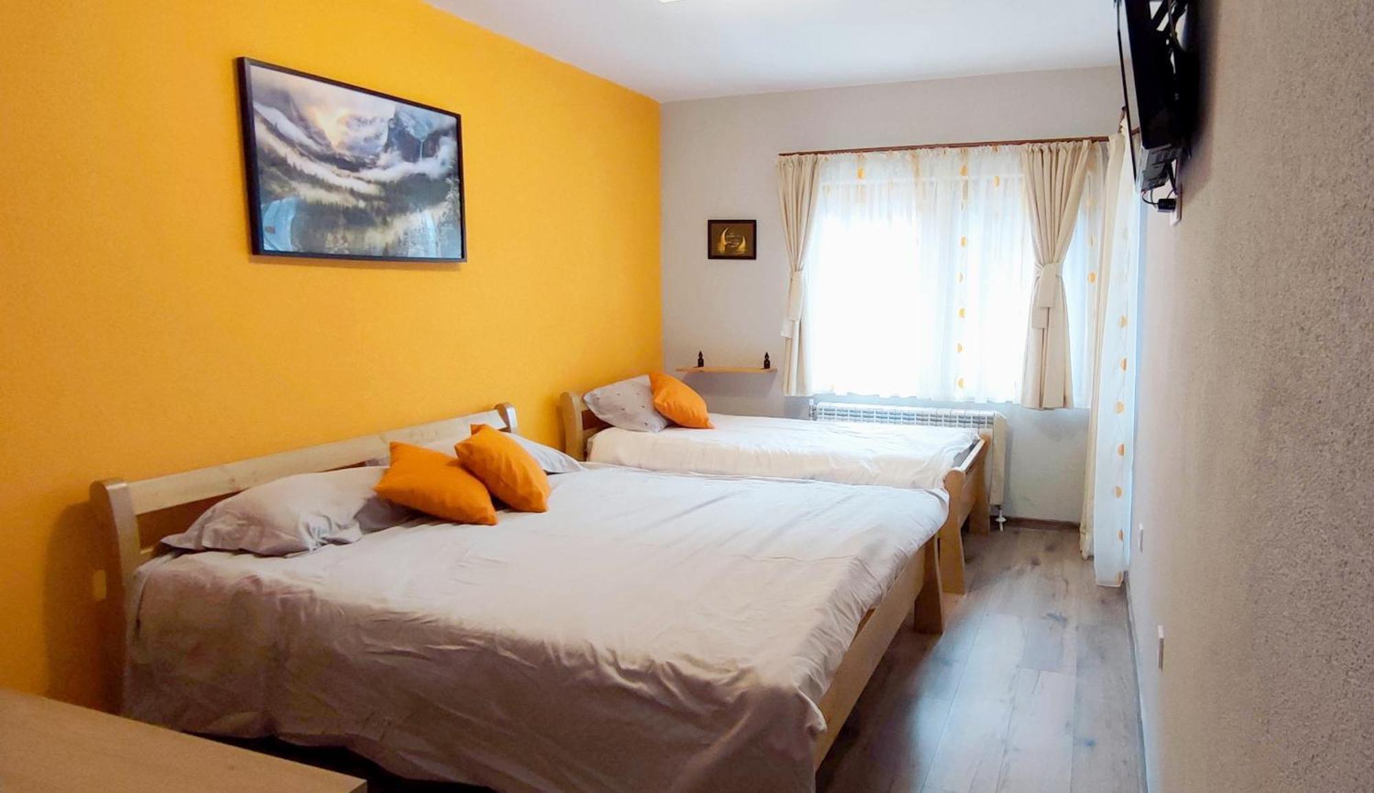 Villa Tangra Grashtitsa ภายนอก รูปภาพ
